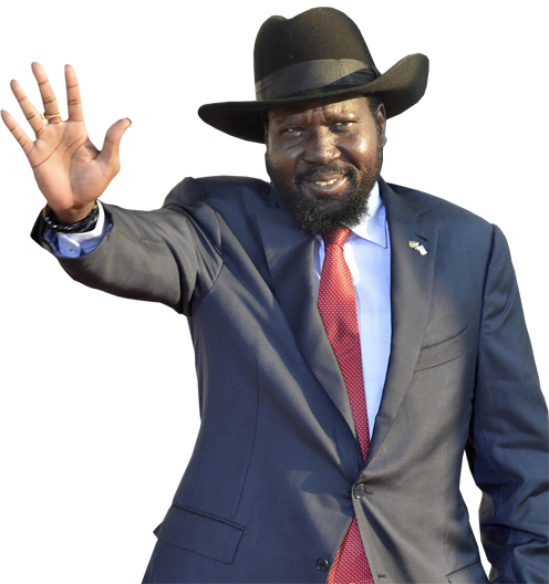 Salva Kiir